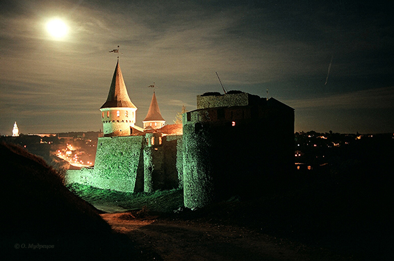 Кам’янець-Подільський замок